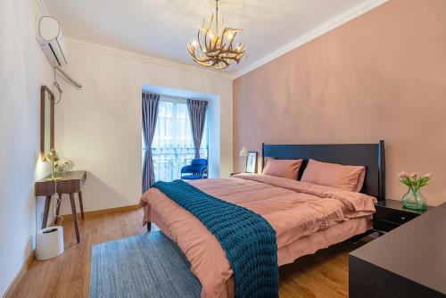 Apartamento Changsha Furong.jingtaisquare.