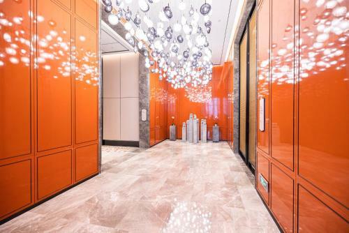 Hotel Hilton Changsha Riverside
