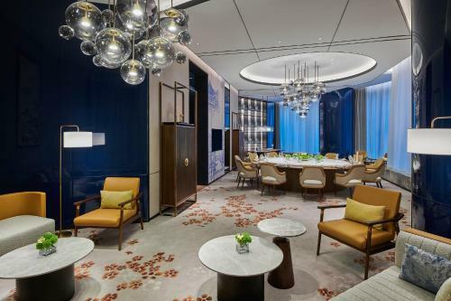 Hotel Hilton Changsha Riverside