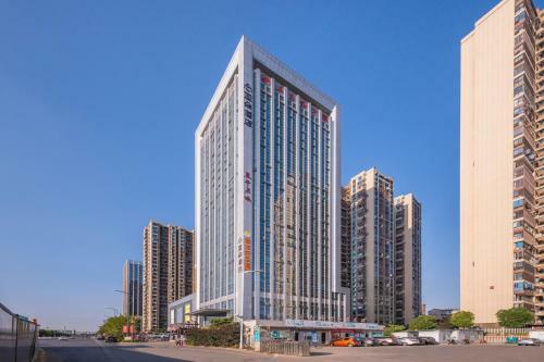 Atour Hotel Changsha Lugu Branch