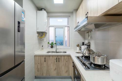 Apartamento Changsha Kaifu�wuyi Square