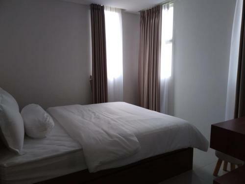 Modern 2 Br Apartment At Intermark Bsd