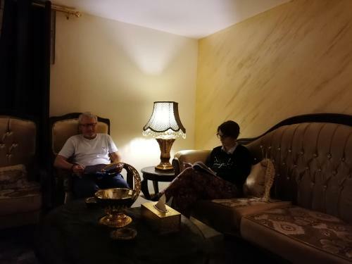 Ajloun Mihna Guest House