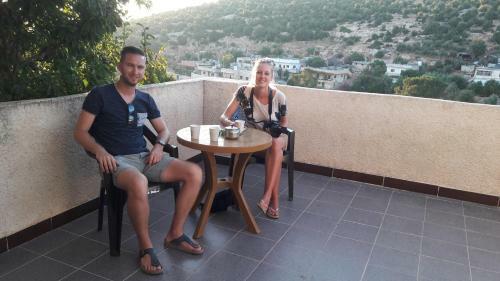 Ajloun Mihna Guest House