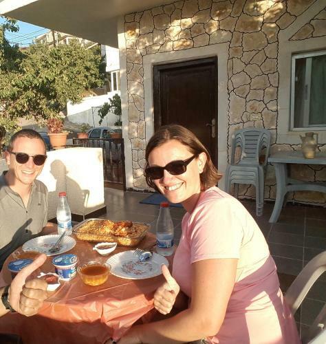Ajloun Mihna Guest House
