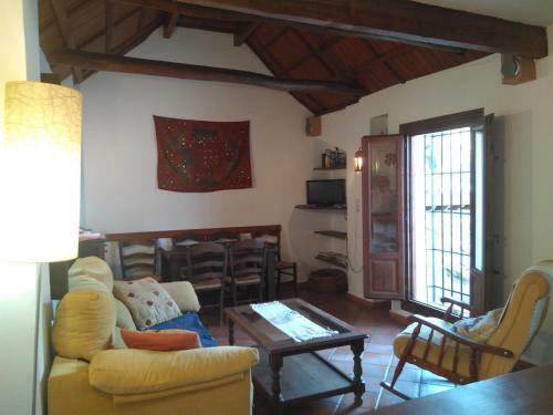 Apartamento Casa-mirador La Alhacena
