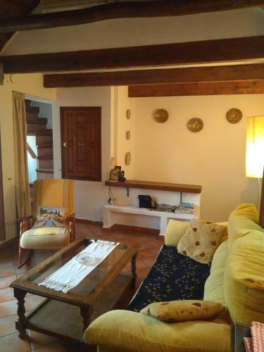 Apartamento Casa-mirador La Alhacena