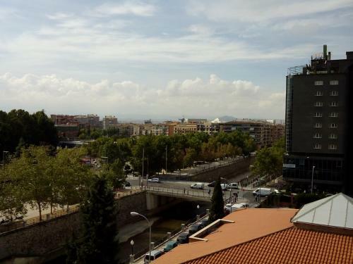 Apartamento �tico Las Arenas