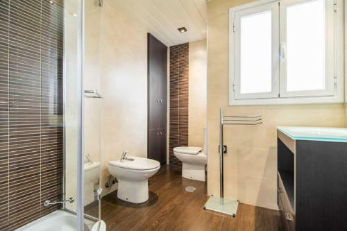 Apartamento �tico Las Arenas