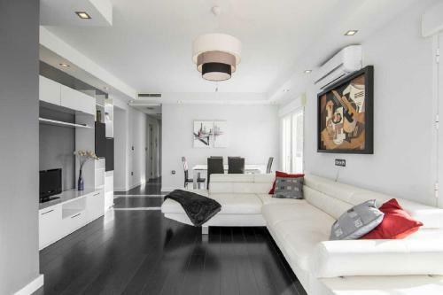 Apartamento �tico Las Arenas