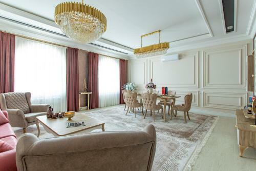 Premium Class Apartment