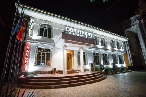 Continent Hotel