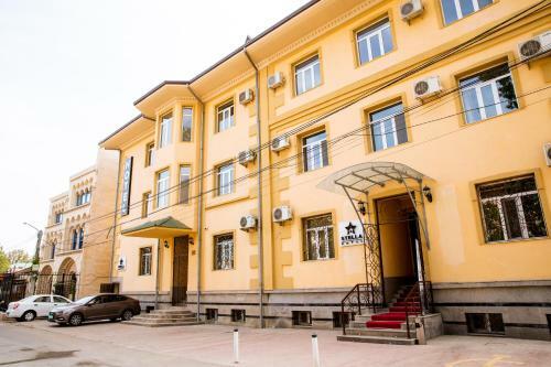 Stella Hotel Tashkent