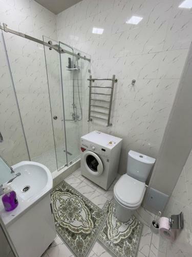 Amir Temur Apartment In Center After Renovation