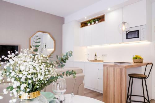 Apartamento Ferala Suites Centro B