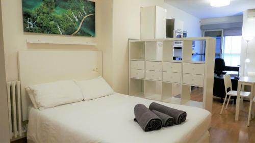 Apartamento Loft C�ntrico Y Acogedor