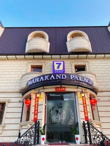 Bed & Breakfast 7 Days Hotel