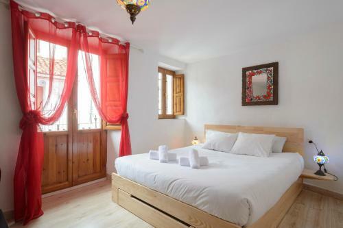 Apartamento Esmeralda's House