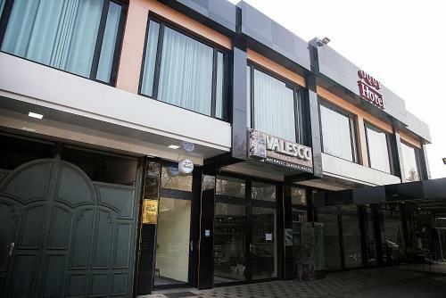 Oq Uy Hotel