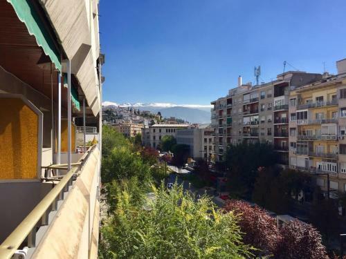 Apartamento Piso Nuevo Con Encanto Centro Granada
