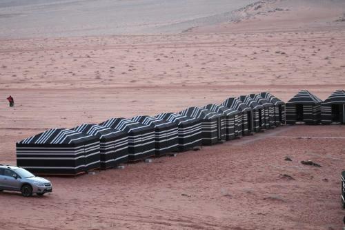 Wadi Rum Bedouin Camp And Desert Tours