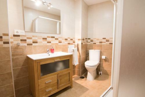 Tuguest Lobos Apartment