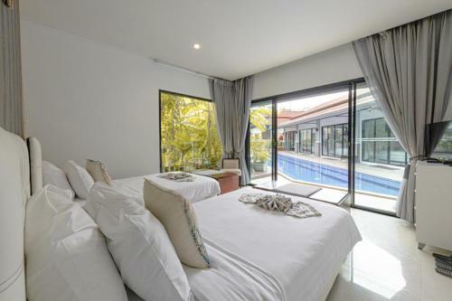 De Palm Pool Villa