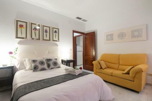 Apartamento Centro Nueva de La Virgen 2+free Parking