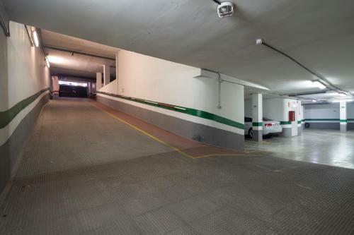 Apartamento Centro Nueva de La Virgen 2+free Parking