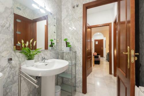 Apartamento Centro Nueva de La Virgen 2+free Parking