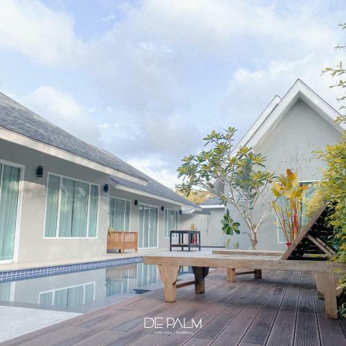 Hotel de Palm Pool Villa