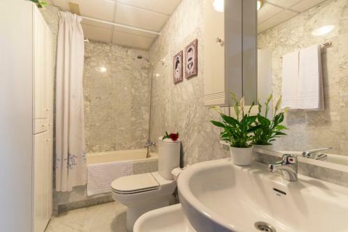 Apartamento Centro N V 1+free Parking