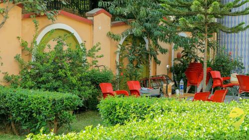 Rose Palace Hotel Fizaghat