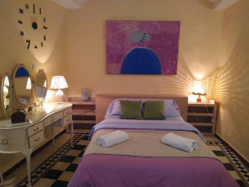 Apartamento Casa de La Seda, S XVII