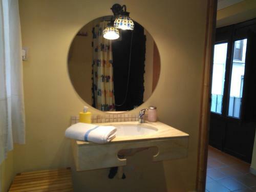 Apartamento Casa de La Seda, S XVII