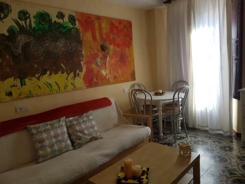 Apartamento Casa de La Seda, S XVII