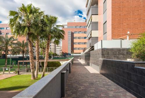 Apartamento Enjoygranada Emir 3a - Piscina, Gym & Parking