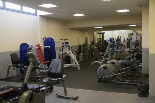 Apartamento Enjoygranada Emir 3a - Piscina, Gym & Parking