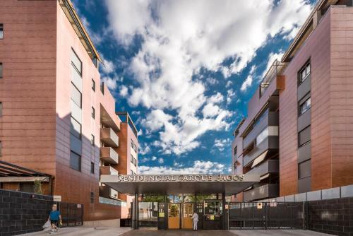 Apartamento Enjoygranada Emir 3a - Piscina, Gym & Parking