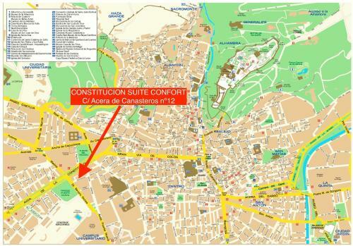 Apartamento Constituci�n Suite Confort D