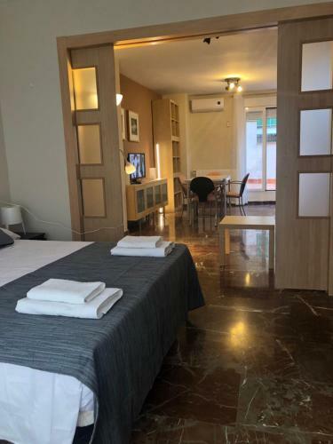 Apartamento Constituci�n Suite Confort D