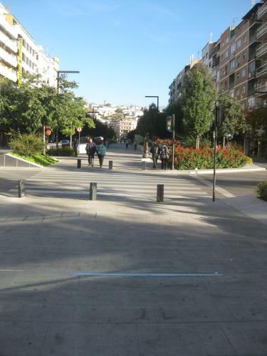 Apartamento Constituci�n Suite Confort D