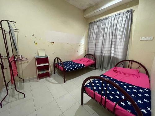 Ibad Homestay Bajet