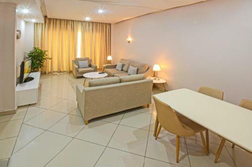 Apartamento Code Housing Salmiya - Amman St - Family Only