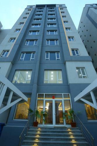 Apartamento Le Paris Residency