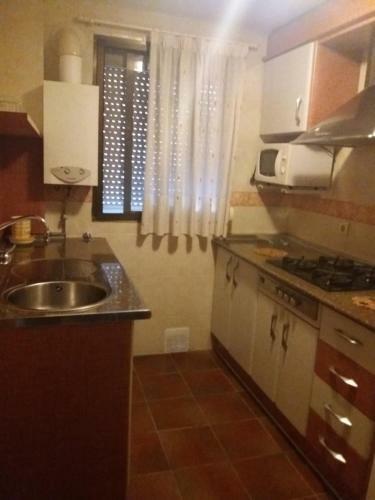 Apartamento Calle San R�mulo, N19, 1c
