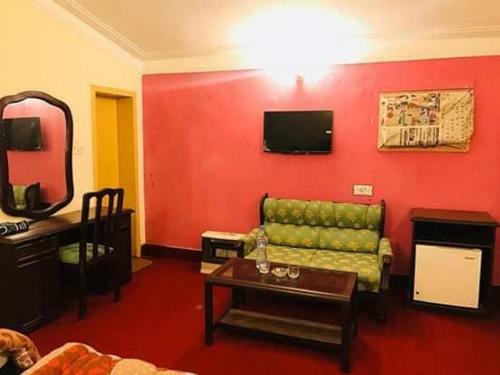 Hostal Green Lodge Guest House