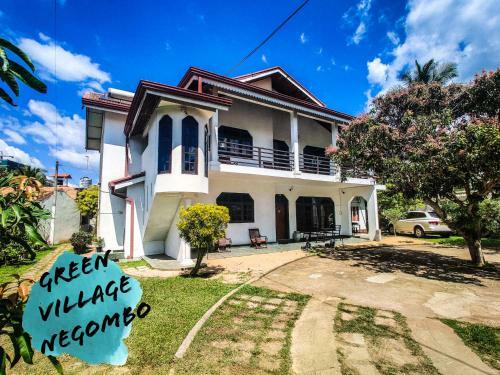 Apartamento Green Village Negombo