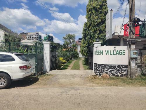 Apartamento Green Village Negombo