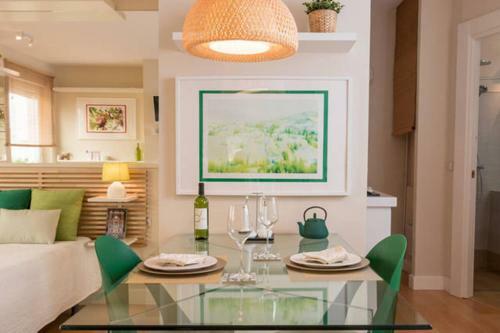 Apartasuite Deluxe Centro Hist�rico �tico Tranquilo Con Terrazas A Pie de Calle